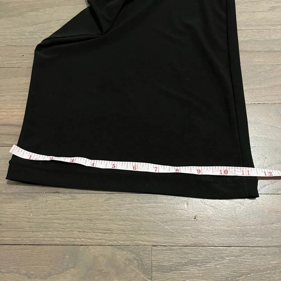 NWT! Julia Jordan Boston Proper Black Lace Wide Leg Jumpsuit. Size 8 - Picture 11 of 15